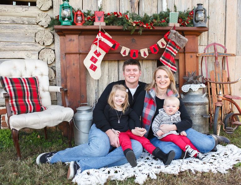 Christmas Mini Session-Franklin-1