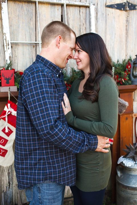 Christmas Mini Session- Melton-24